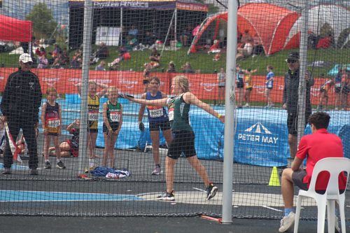 2025 Colgate Games Day 1 photo